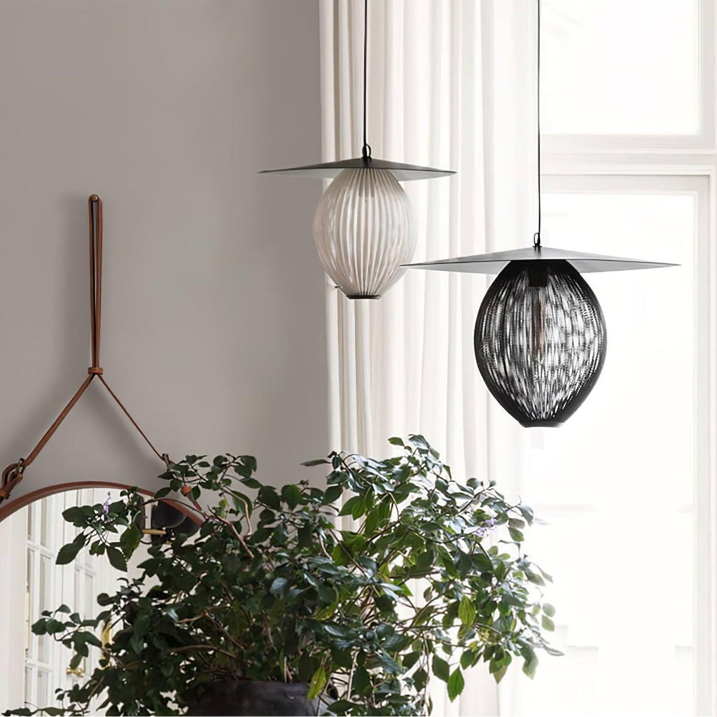 Boris Pendant Lamp Cascading Halo