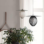 Boris Pendant Lamp Cascading Halo
