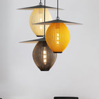 Boris Pendant Lamp Cascading Halo