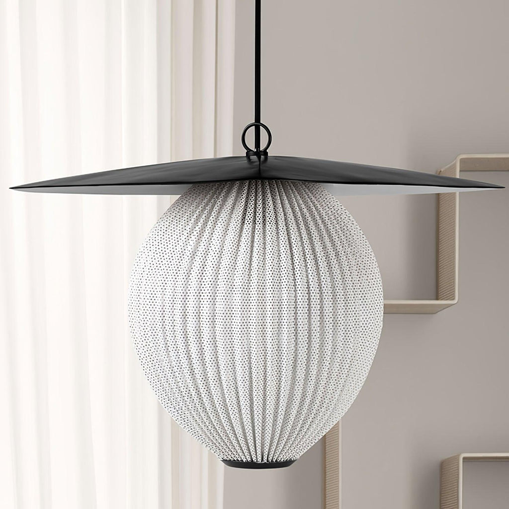 Boris Pendant Lamp Cascading Halo