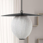 Boris Pendant Lamp Cascading Halo
