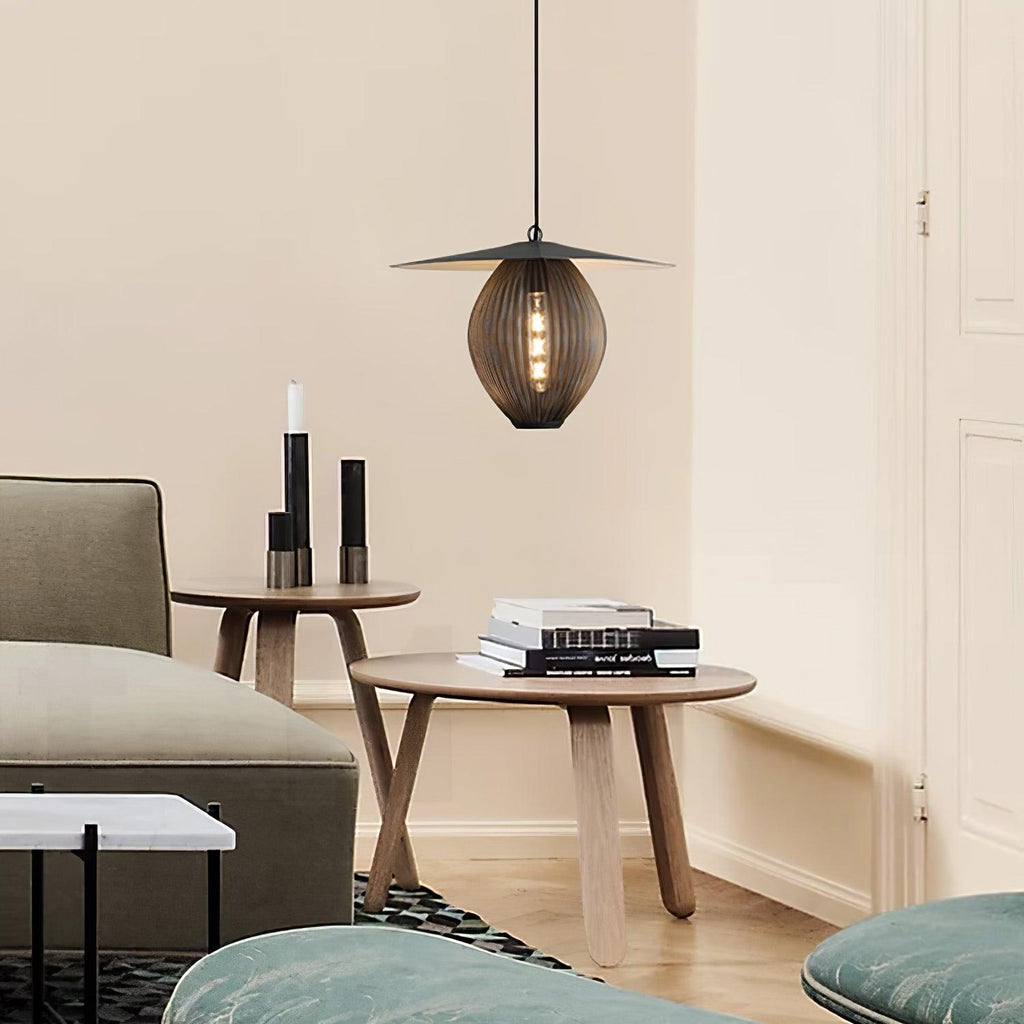 Boris Pendant Lamp Cascading Halo