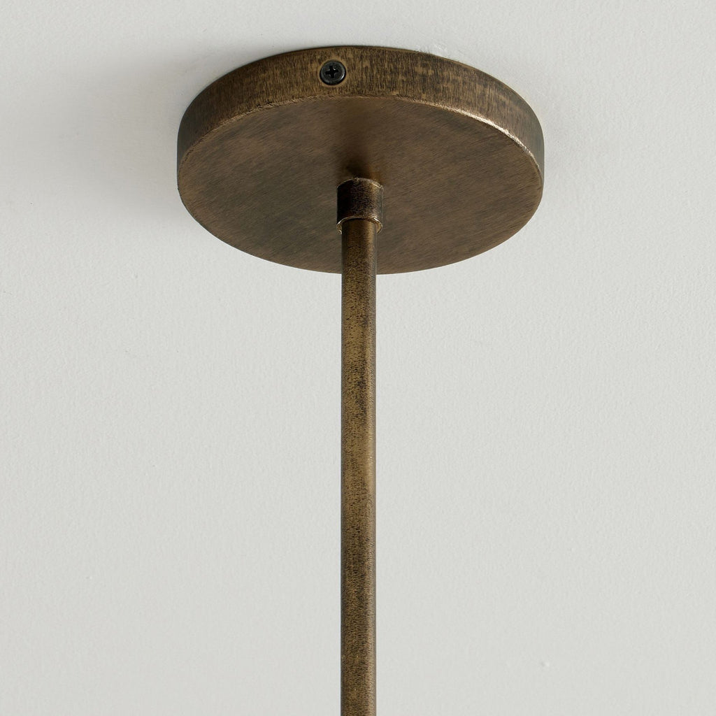 Eurtheion Spring Island Basket Chandelier
