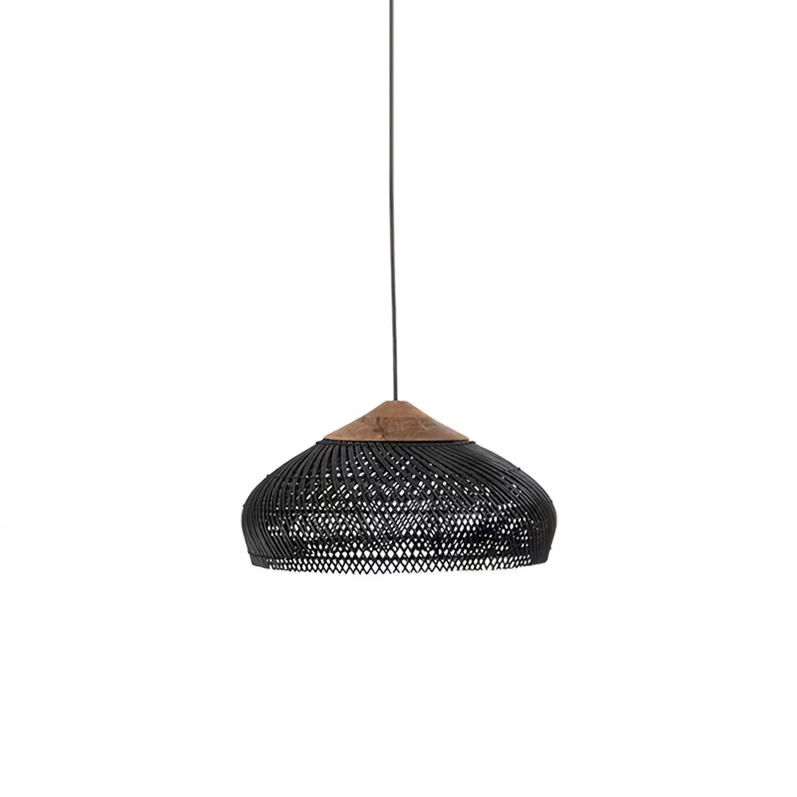 Ritta Braided Rattan Livingroom Pendant Lamp - Letslighting
