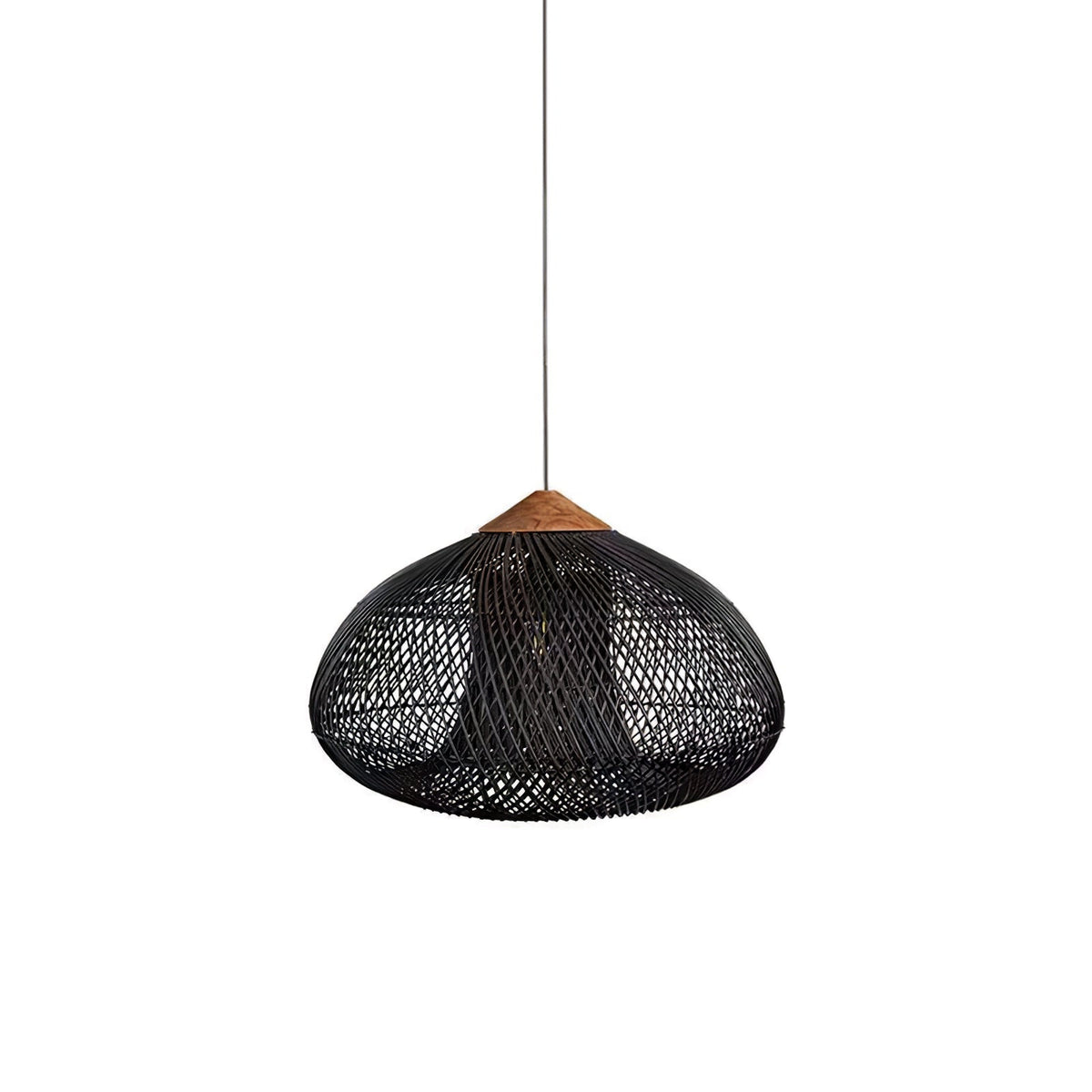 Ritta Braided Rattan Livingroom Pendant Lamp - Letslighting