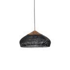 Ritta Braided Rattan Pendant Light - image 59