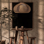 Ritta Braided Rattan Pendant Light - image 40