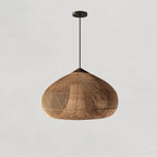 Ritta Braided Rattan Pendant Light - image 42