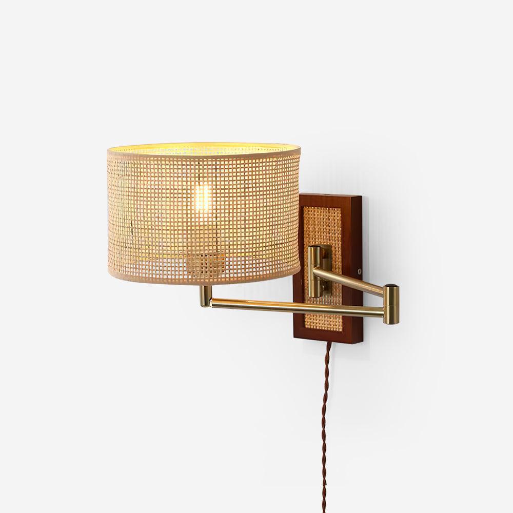 Rivaro Swing Arm Wall Lamp