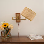 Rivaro Swing Arm Wall Lamp