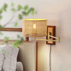 Rivaro Swing Arm Wall Lamp