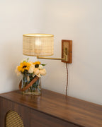 Rivaro Swing Arm Wall Lamp