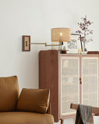 Rivaro Swing Arm Wall Lamp