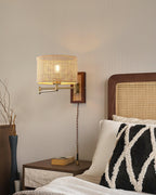 Rivaro Swing Arm Wall Lamp
