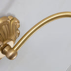 Florer Vintage Glass Sconce