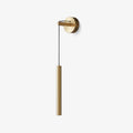 Kristy  Line  Indoor Wall Lamp Brass