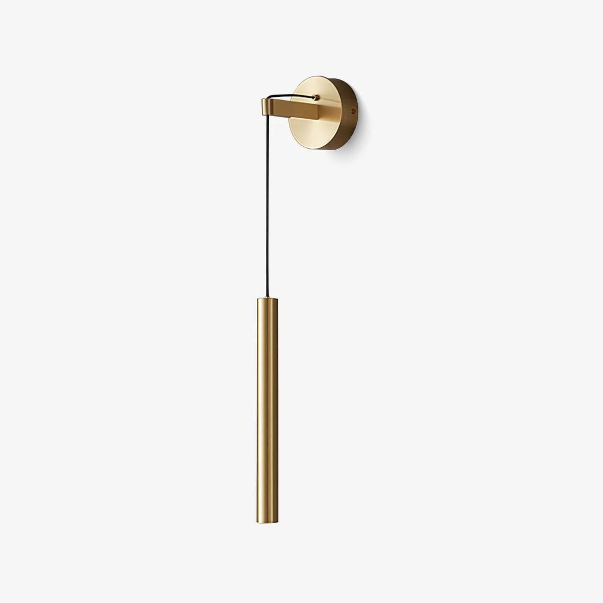 Kristy  Line  Indoor Wall Lamp Brass