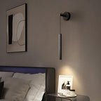 Kristy  Line  Indoor Wall Lamp Brass