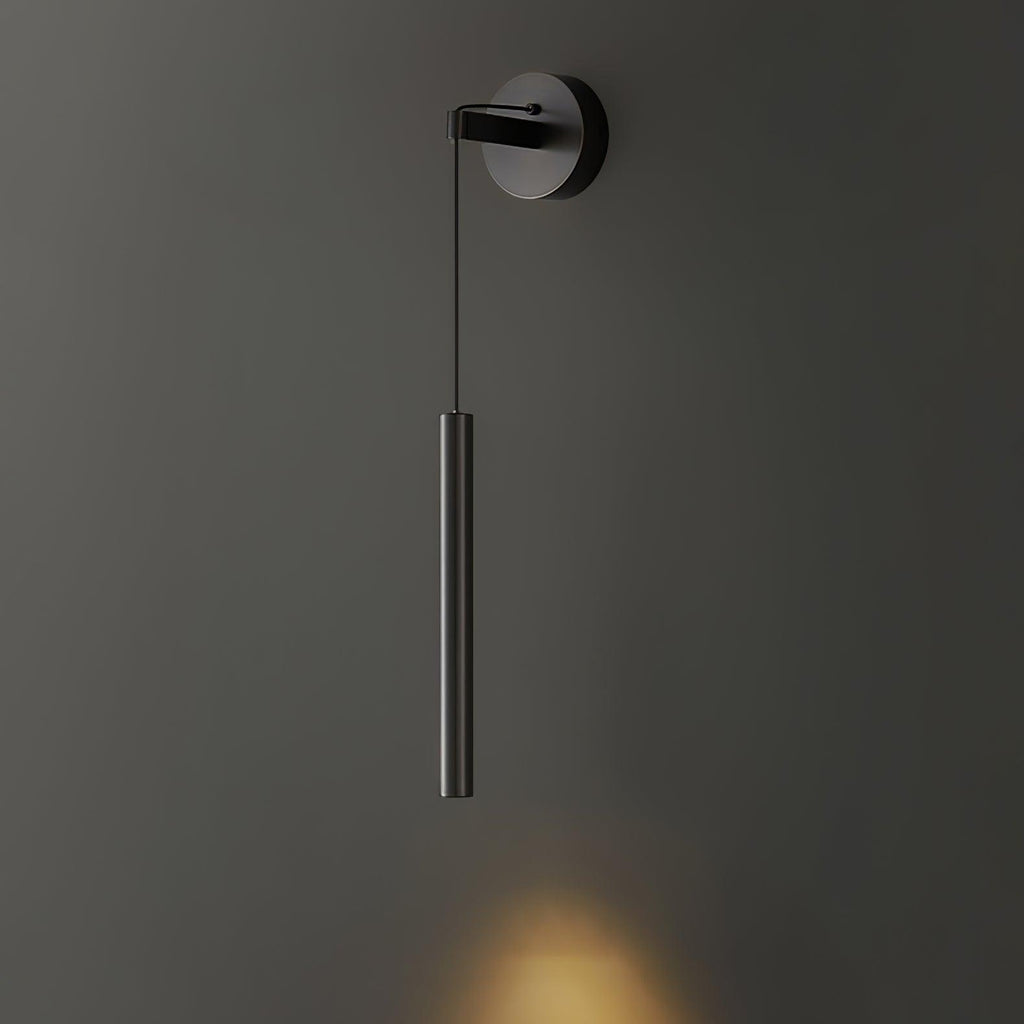 Kristy  Line  Indoor Wall Lamp Brass