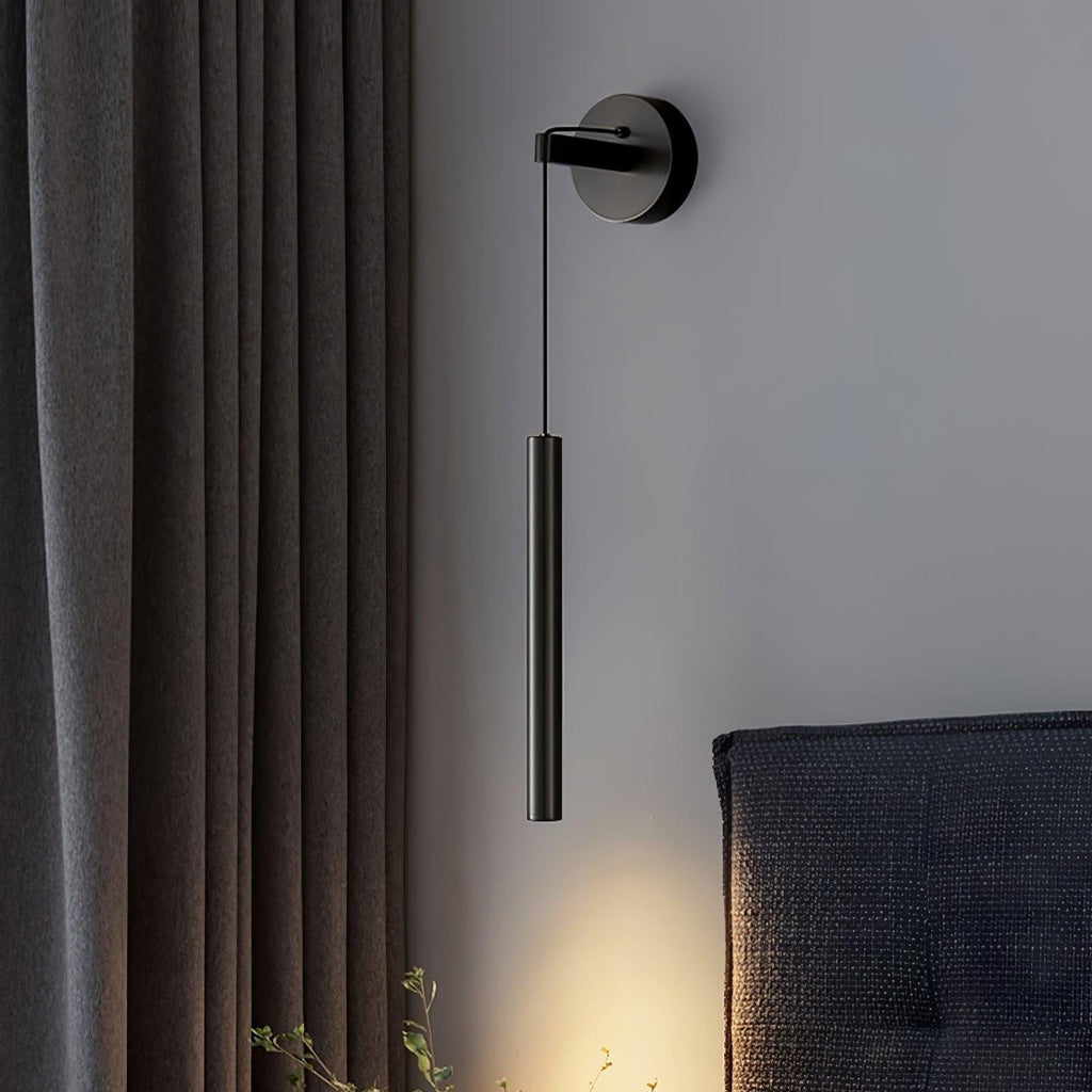 Kristy  Line  Indoor Wall Lamp Brass