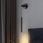 Kristy  Line  Indoor Wall Lamp Brass