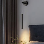 Kristy  Line  Indoor Wall Lamp Brass