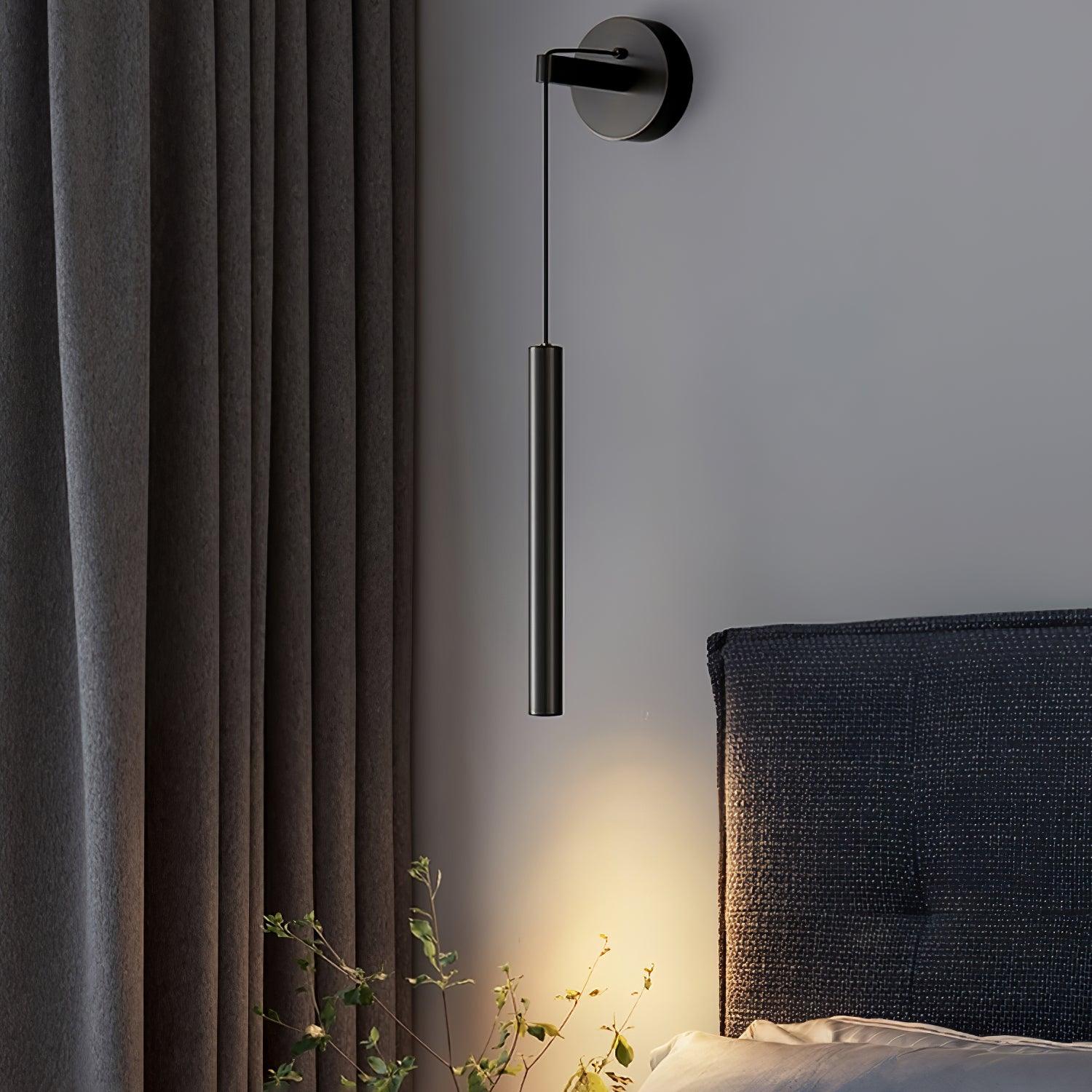 Kristy  Line  Indoor Wall Lamp Brass