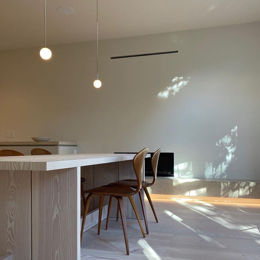 Lustra Pendant Lamp Brass Architectural Collection
