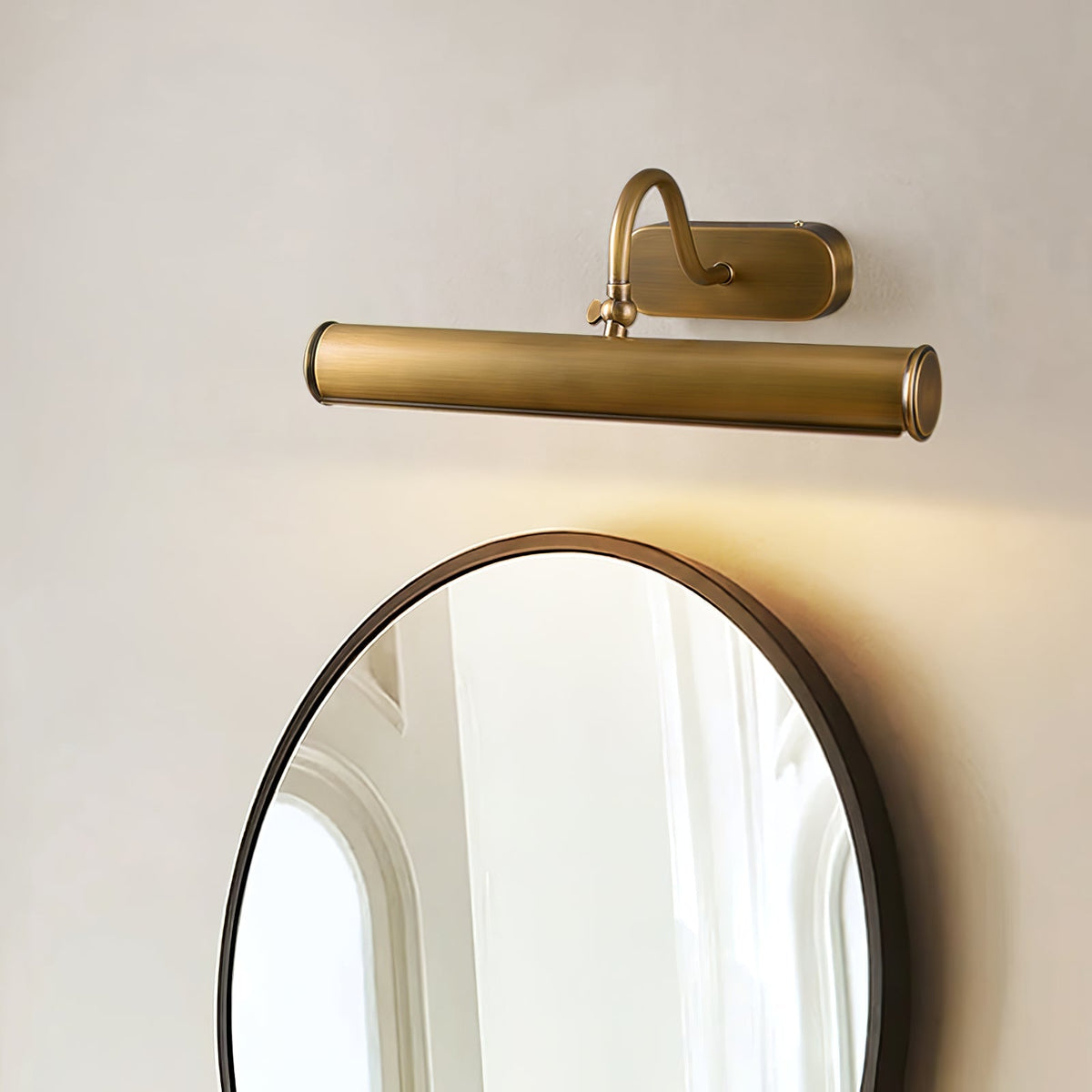 Bravonn Industrial Metal Wall Light