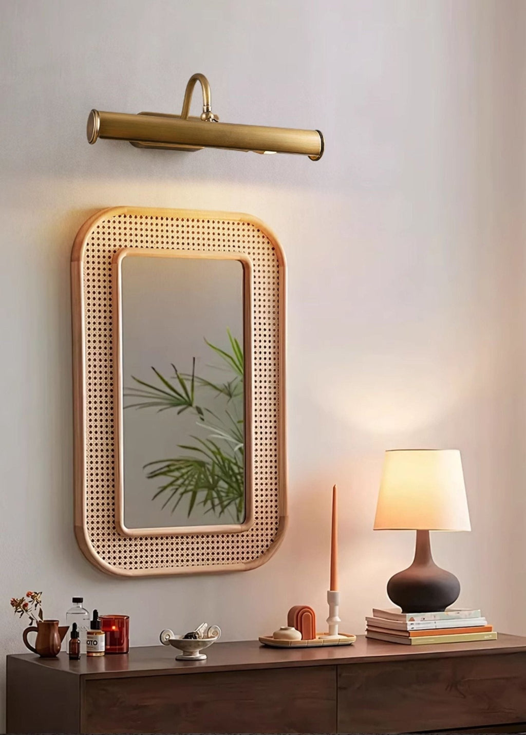 Bravonn Industrial Metal Wall Light