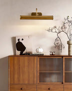 Bravonn Industrial Metal Wall Light