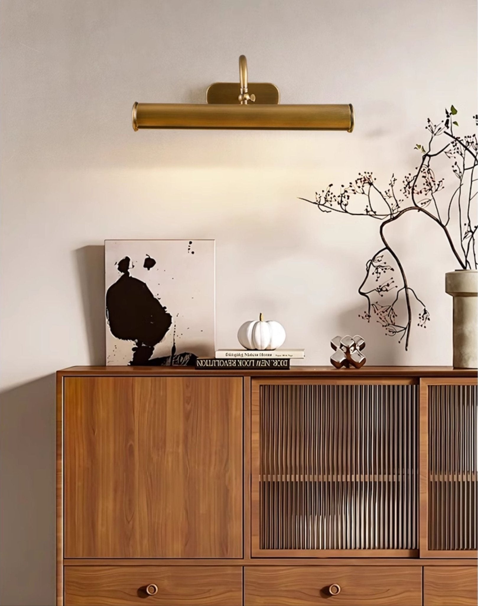 Bravonn Industrial Metal Wall Light