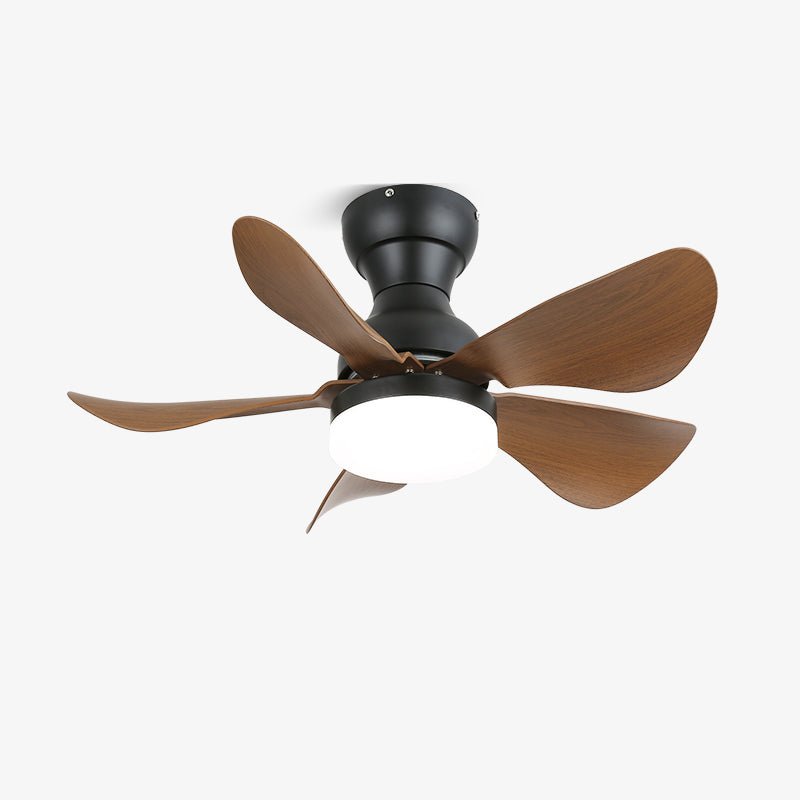 Callen Wood Ceiling Fan Light