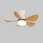 Callen Wood Ceiling Fan Light