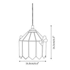 Briandy Tiffany Pendant Lamp