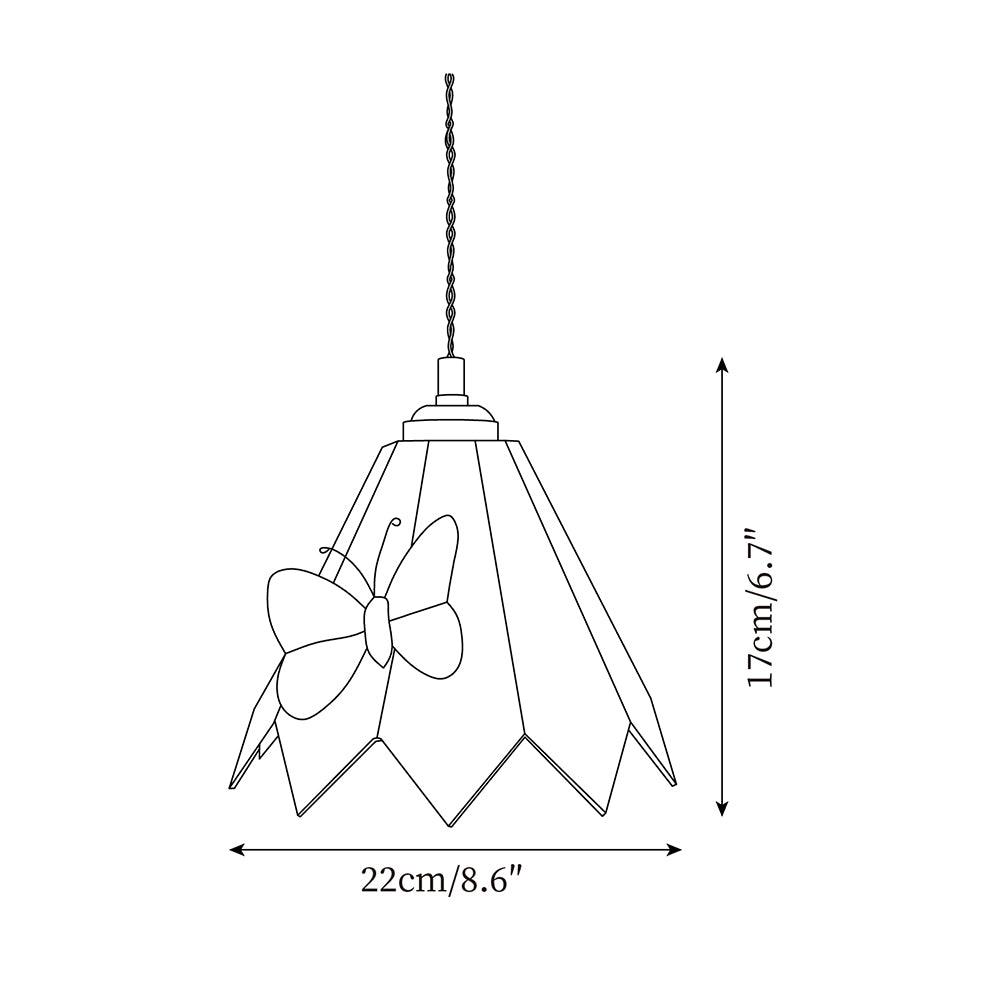 Briandy Tiffany Pendant Lamp