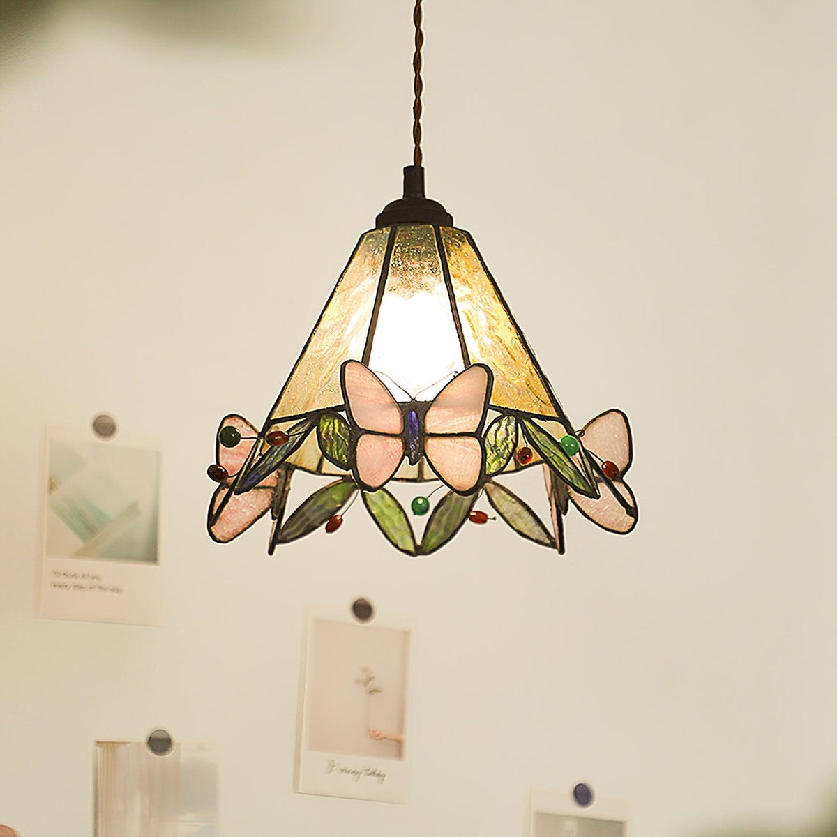Briandy Tiffany Pendant Lamp