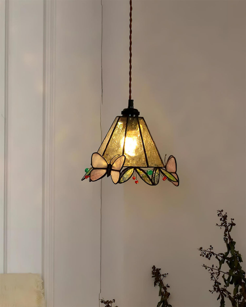 Briandy Tiffany Pendant Lamp