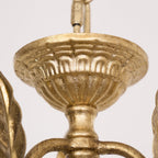 Silva Baroque Style Metal Lantern Pendant Light - image 18
