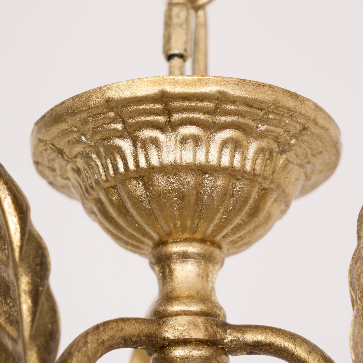 Silva Baroque Style Metal Lantern Pendant Light - image 18