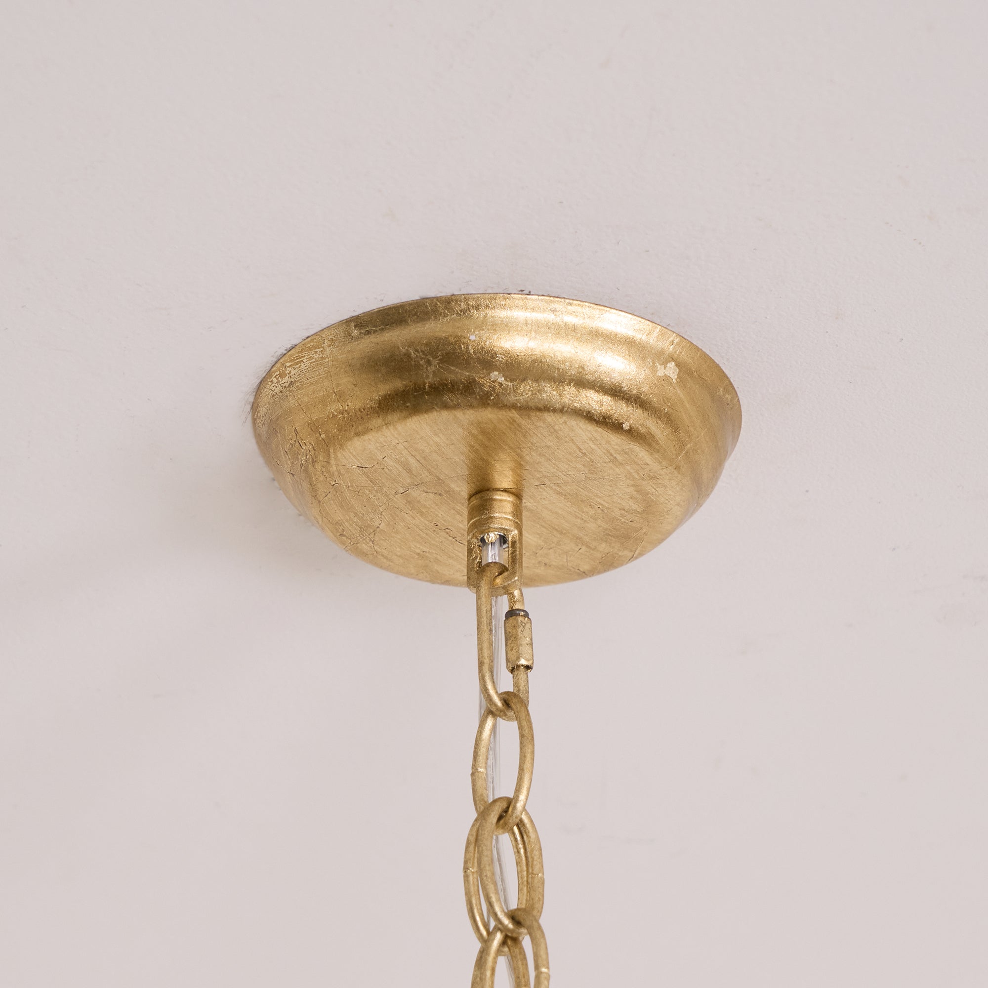 Silva Baroque Style Metal Lantern Pendant Light - image 20