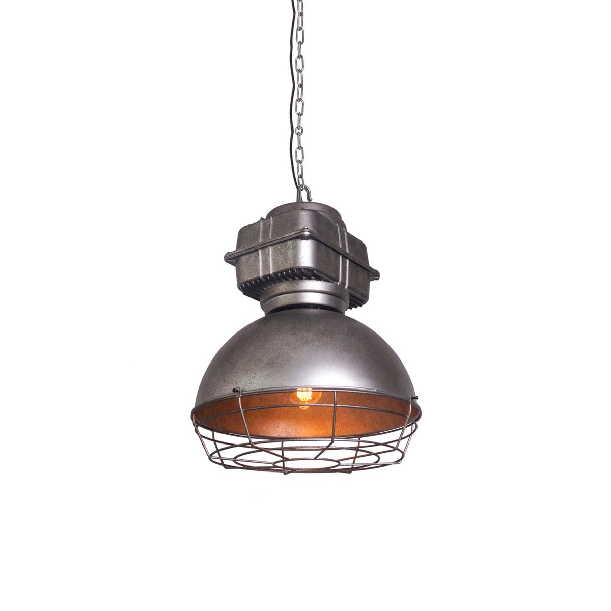 Astra Vintage Industrial Brilliant Pendant Light
