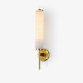 Kristy Art Deco  Alabaster  Wall Lamp