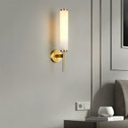 Kristy Art Deco  Alabaster  Wall Lamp