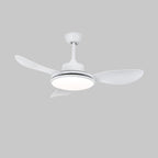 Elano Wood Ceiling Fan Light