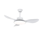 Elano Wood Ceiling Fan Light