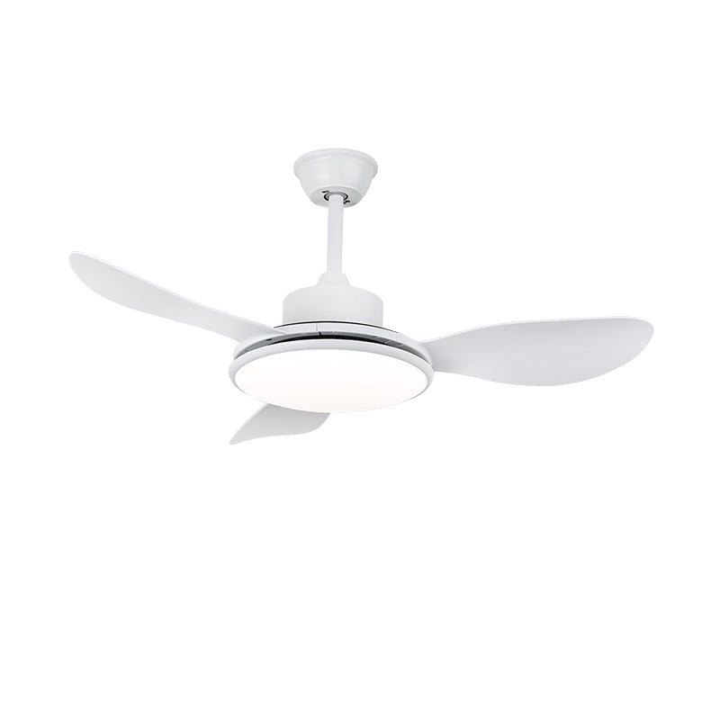Elano Wood Ceiling Fan Light