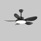 Elano Wood Ceiling Fan Light