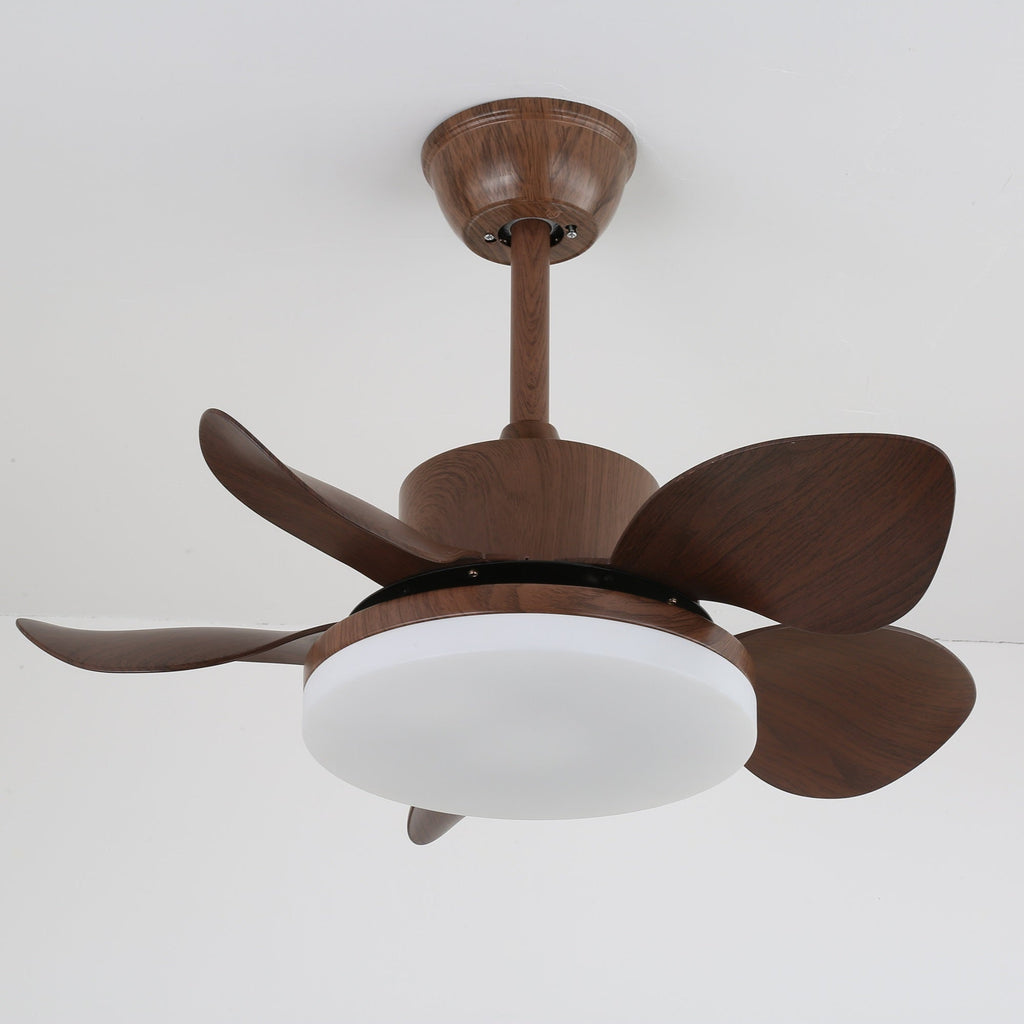 Alenya Wood Ceiling Fan Light