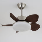 Alenya Wood Ceiling Fan Light